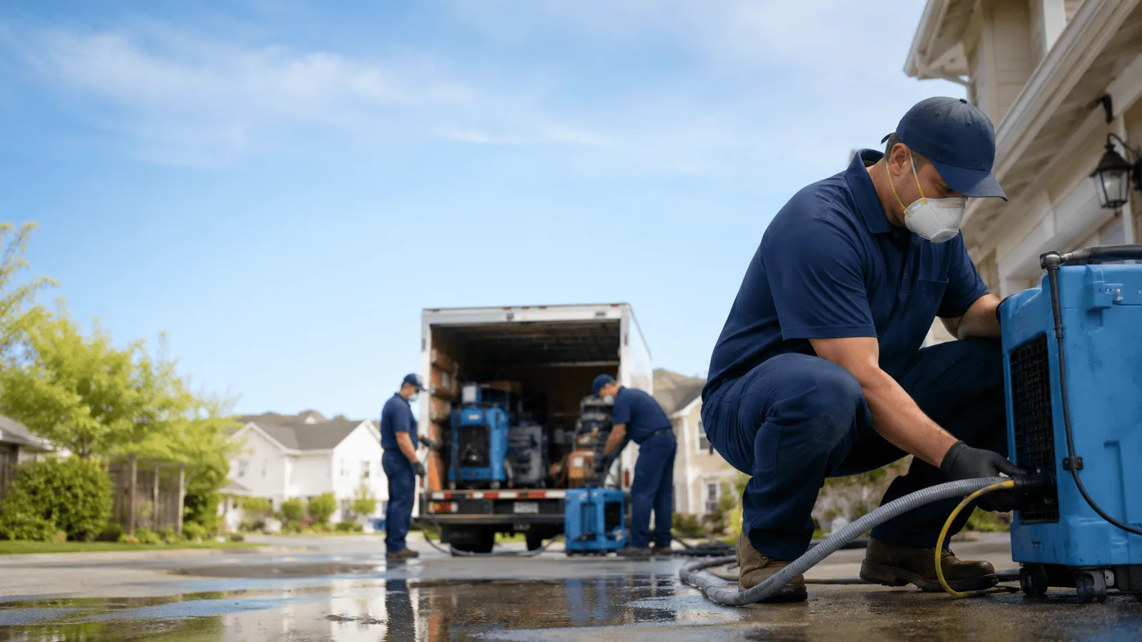 Trusted residential crawlspace mold remediation services in Campbell, MO